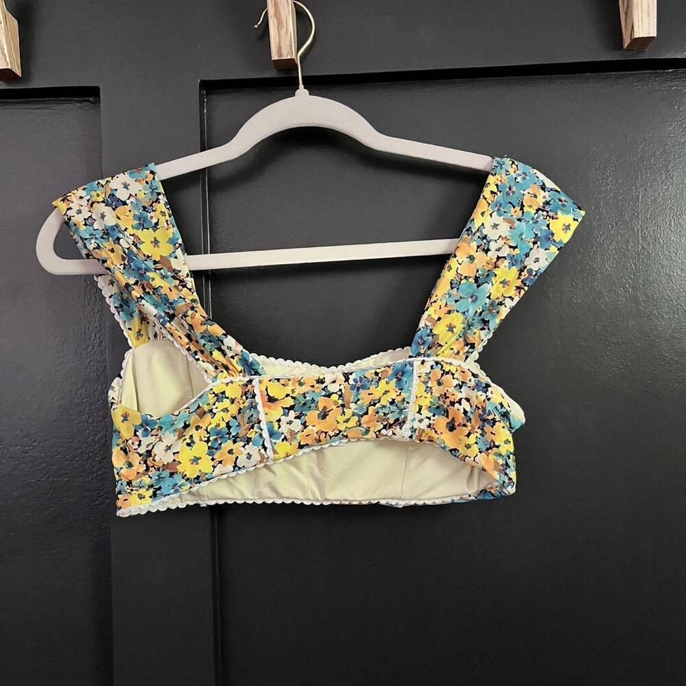 L*SPACE Gizelle Bikini Top - Picture 4 of 7